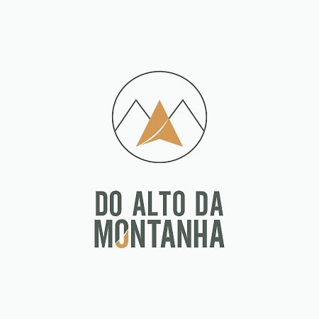 Do Alto Da Montanha Pousada Vale do Capao Exteriör bild