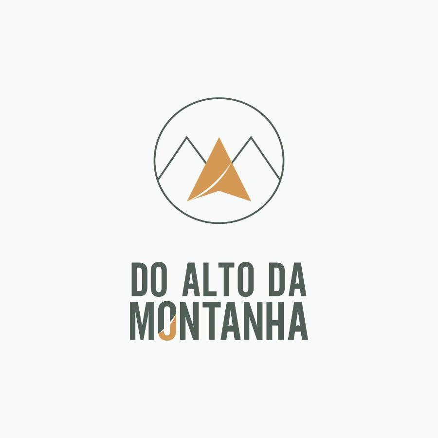 Do Alto Da Montanha Pousada Vale do Capao Exteriör bild